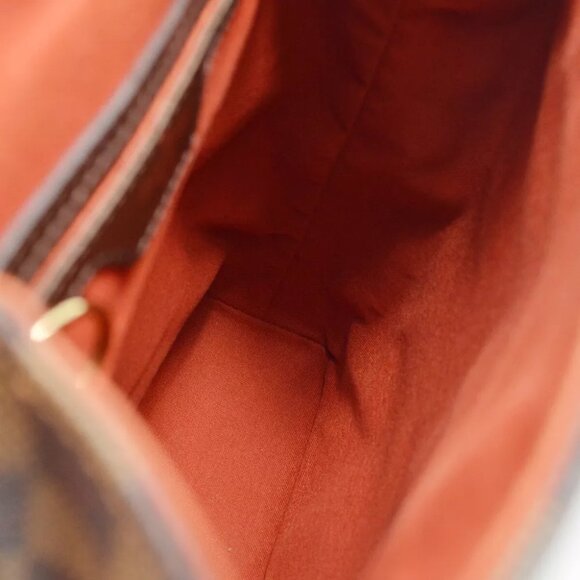 Louis Vuitton Damier Soho Backpack N51132 TH0034 162039 - Picture 5 of 9